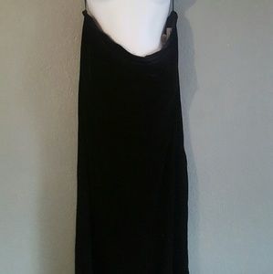 Long J.R. Nites skirt.